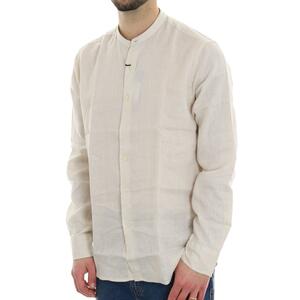 CAMICIA CENZO TREZ SABBIA